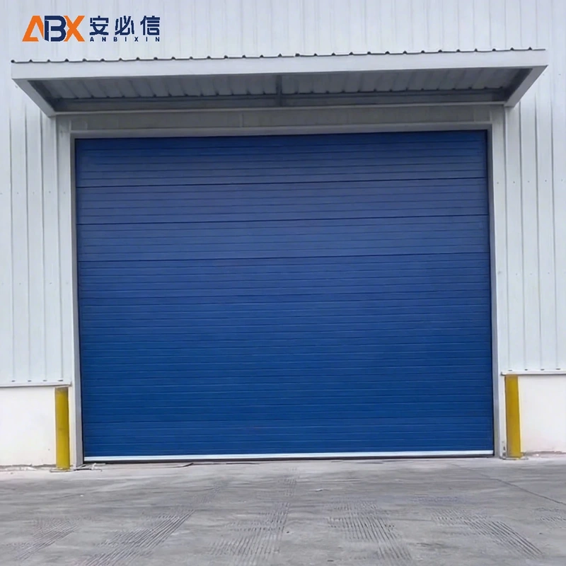 甘孜藏族自治州PVC高速门